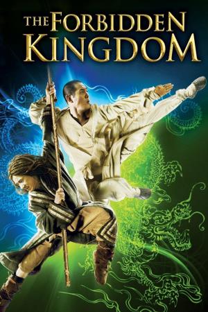 The Forbidden Kingdom Poster