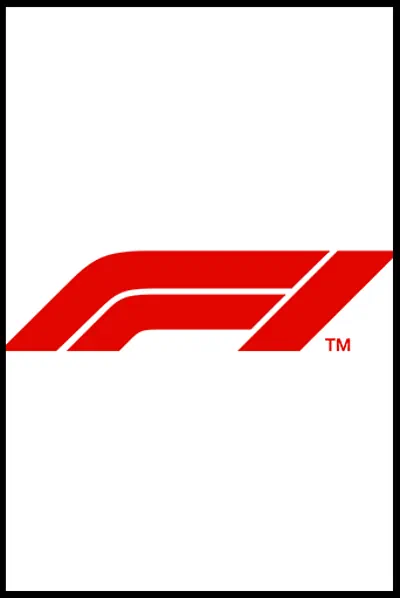 Formula One Poster