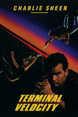 Terminal Velocity Poster