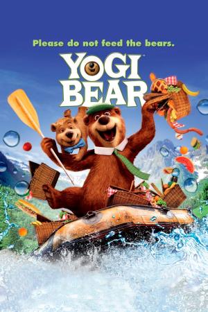 Yogi Bear Poster