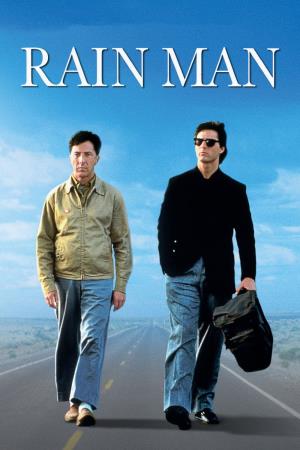 Rain Man Poster