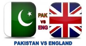 Pakistan vs England 2015 ODI HLs Poster
