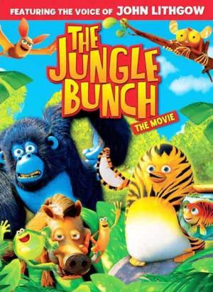 Jungle Bunch Miniscule Mouss & Boubidi Poster