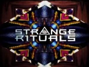 Strange Rituals Poster