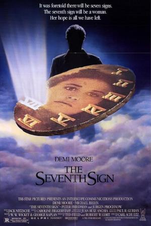 The Seventh Sign Poster