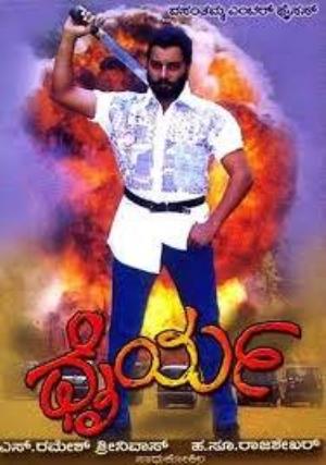 Dhairya Poster
