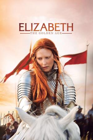 Elizabeth - The Golden Age Poster