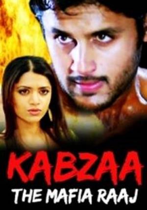 Kabzaa  The Mafia Raaj Poster
