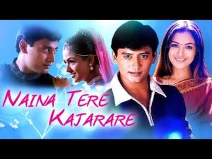 Naina Tere Kajrare Poster