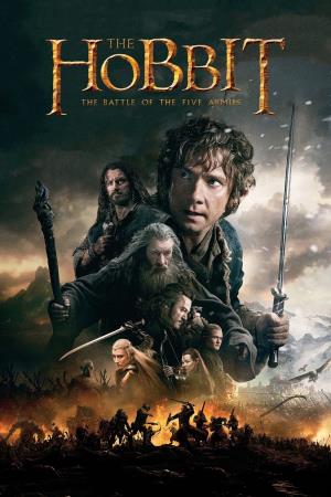 The Hobbit: The Battle Of The Five Armies Poster