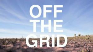 Off The Grid (Cork, Ireland) Poster