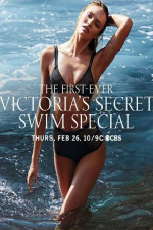 Victoria's Secret Swim Special Poster