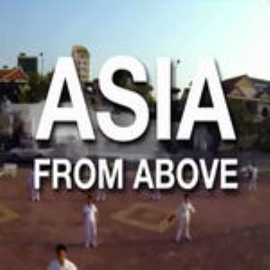 Asia From Above Poster