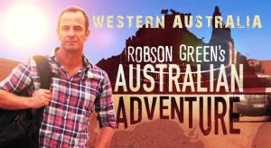 Robson Green's Australian Adventure Poster