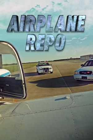 Airplane Repo Poster