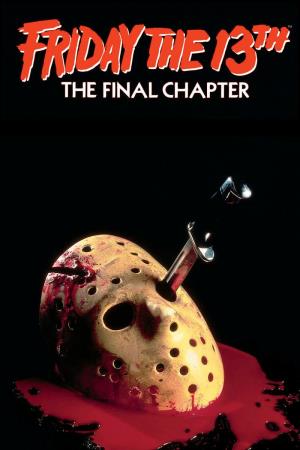 Friday The 13th Part IV Poster