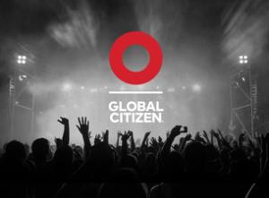 Global Citizen Festival Poster