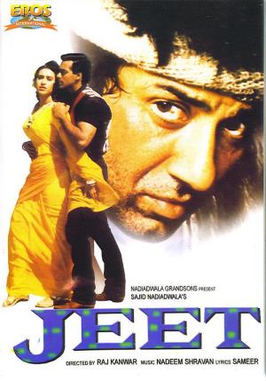 Jeet - The Mission Of Success Poster
