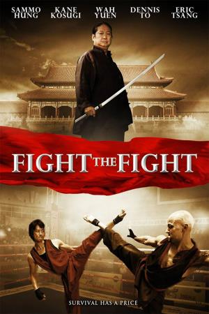 Fight the Fight Poster