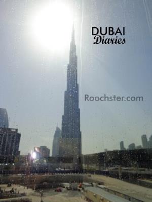 Dubai Diaries Poster