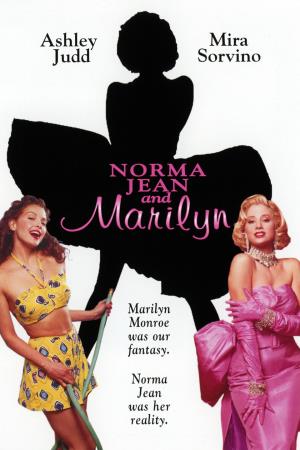 Norma Jean & Marilyn Poster