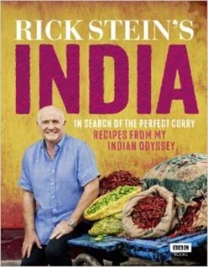 Rick Stein's India Poster
