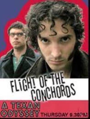 Flight Of The Conchords Poster