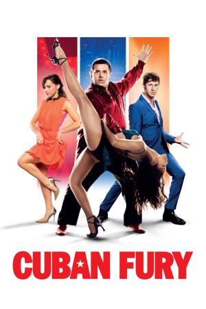 Cuban Fury Poster
