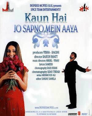 Kaun Hai Jo Sapno Mein Aaya Poster