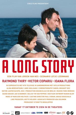 A Long Story Poster