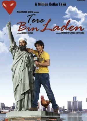 Tere Bin Laden Poster