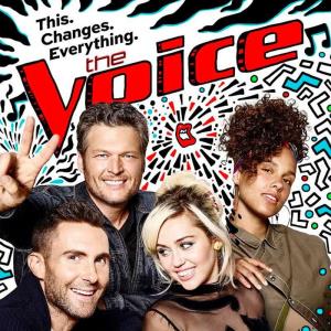 The Voice Poster