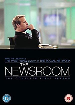 The Newsroom Poster