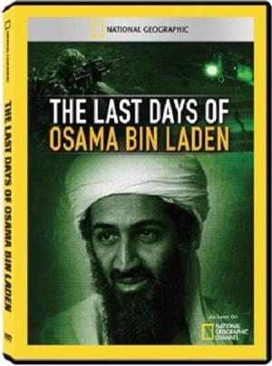 The Last Days Of Osama Bin Laden Poster