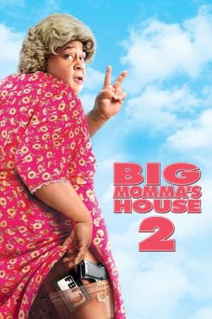 Big  Momma's  house 2 Poster