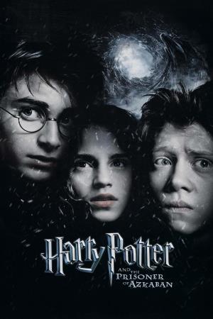 Harry Potter And The Prisoner of Azkaban Poster