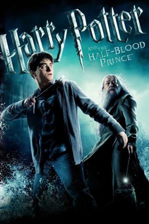 Harry Potter And The Half Blood Prince Poster