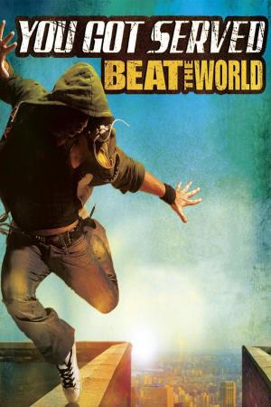 Beat the world Poster