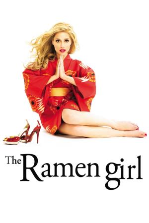 the ramen girl Poster