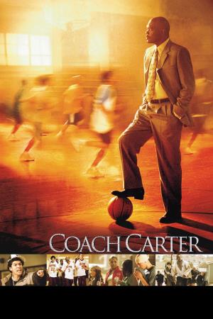 Coach Carter Poster