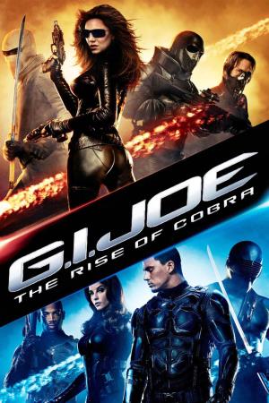 G.I Joe : The Rise of Cobra Poster