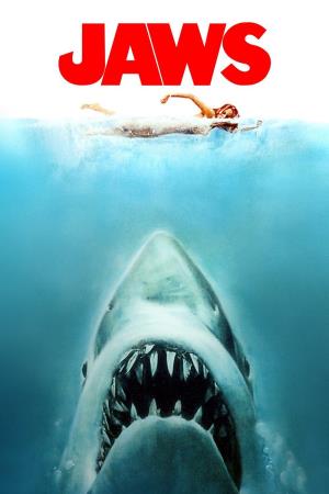 Jaws: The Revenge Poster