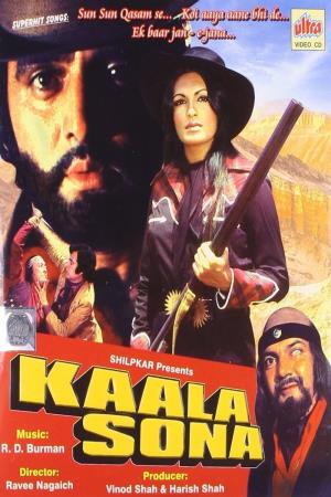 Kala Sona Poster