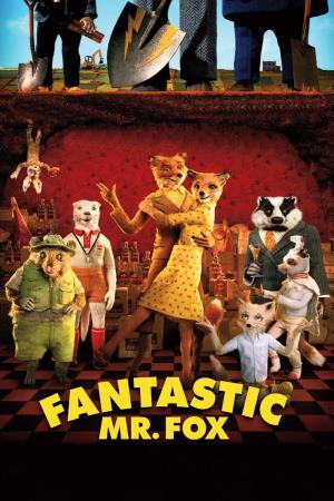 Fantastic Mr . Fox Poster