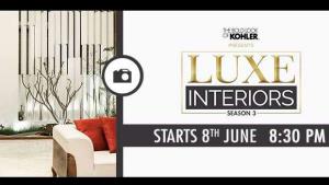 Luxe Interiors Poster