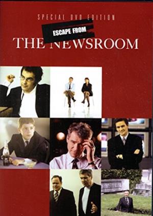 Escape from the Newsroom Poster