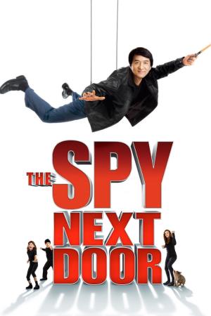The Spy Next Door Poster