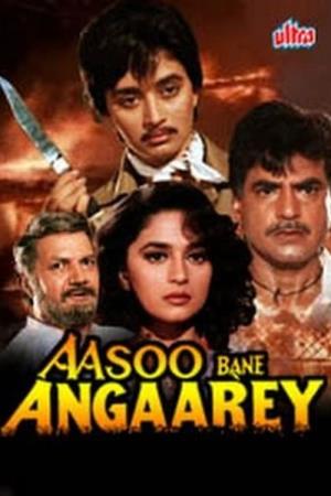 Aasoo Bane Aangarey Poster