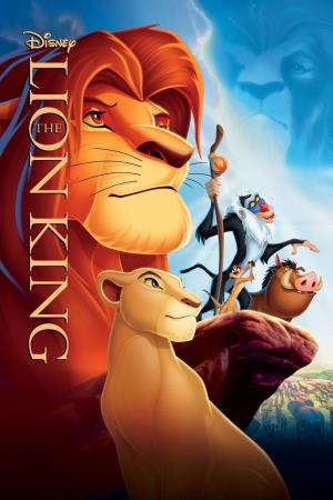 Lion The King Poster