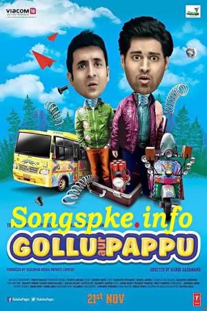 Gollu Aur Pappu Poster